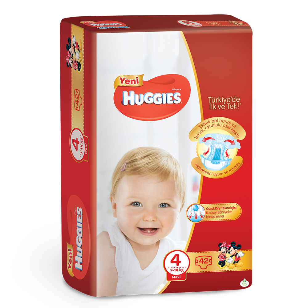 Huggies Bebek Bezi